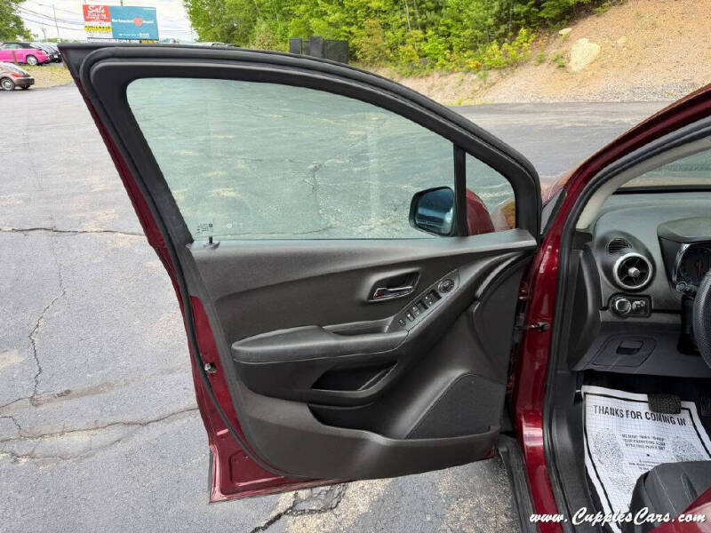2016 Chevrolet Trax
