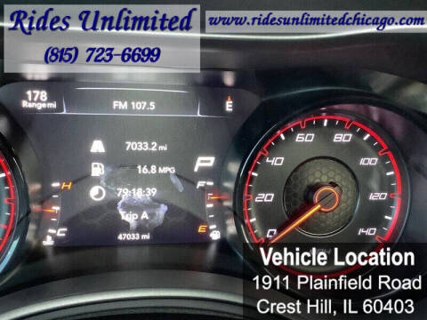 2020 Dodge Charger SXT