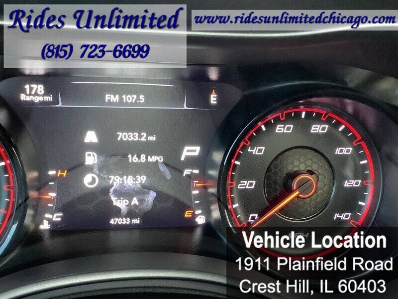 2020 Dodge Charger SXT