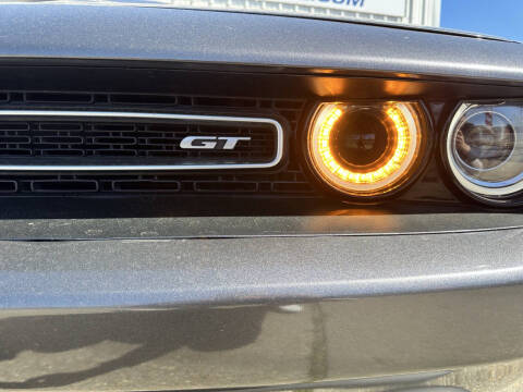 2022 Dodge Challenger GT