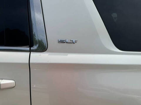 2015 GMC Yukon XL SLT