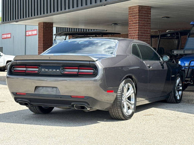 2021 Dodge Challenger R/T