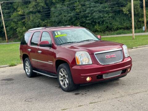 2010 GMC Yukon for sale at Knights Auto Sale in Newark OH