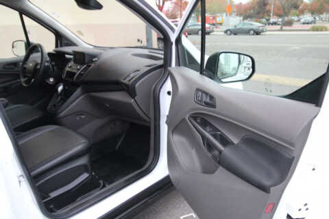 2022 Ford Transit Connect XL