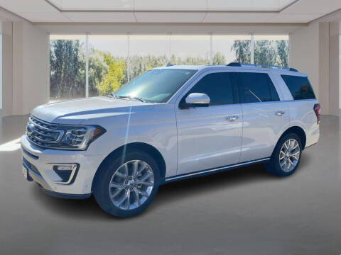 2018 Ford Expedition Limited