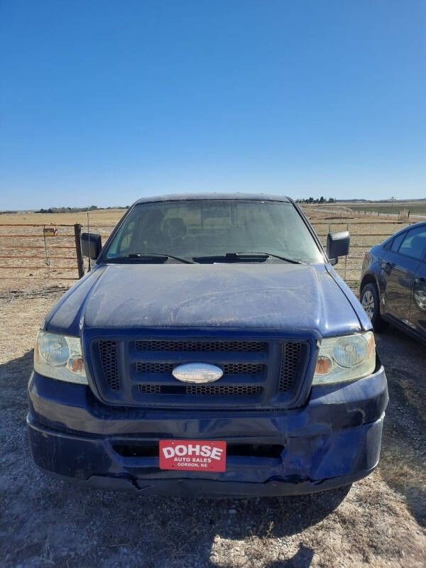 2007 Ford F-150 for sale at DOHSE AUTO SALES in Gordon NE