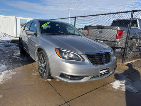 2013 Chrysler 200 Limited
