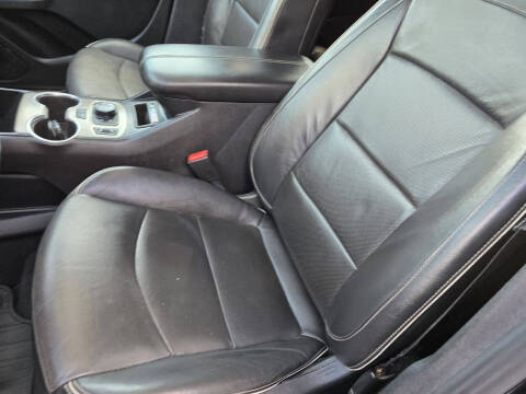 2018 GMC Terrain Denali