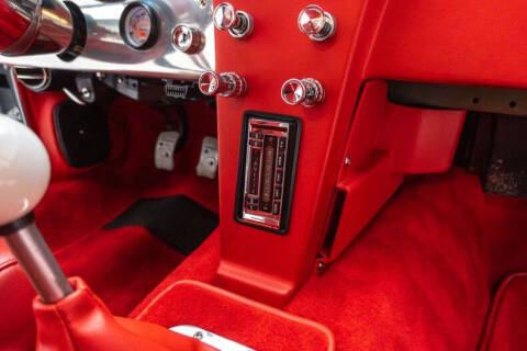 1963 Chevrolet Corvette