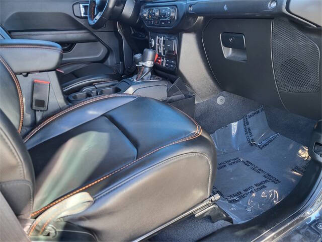 2023 Jeep Gladiator Mojave