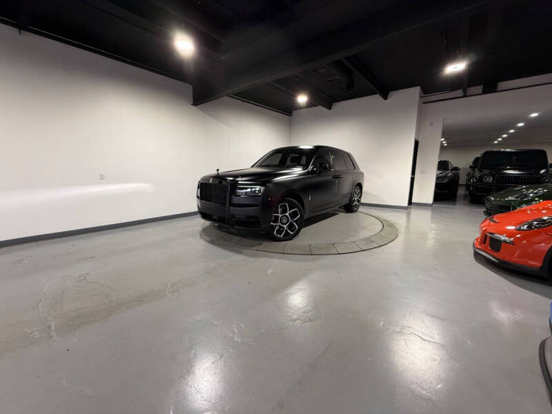 2021 Rolls-Royce Cullinan