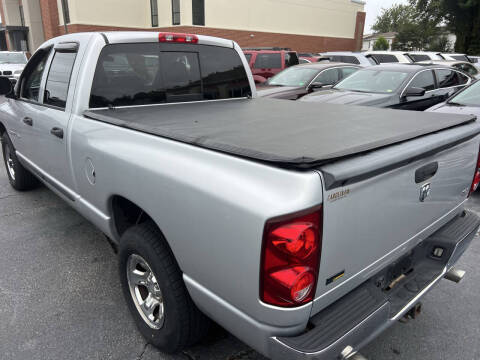 2007 Dodge Ram 1500 SLT