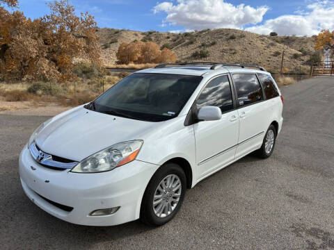 2009 Toyota Sienna