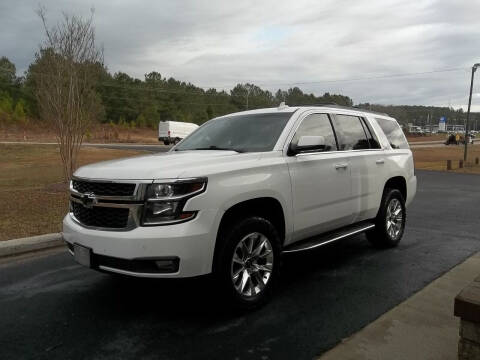 2015 Chevrolet Tahoe for sale at Anderson Wholesale Auto llc in Warrenville SC