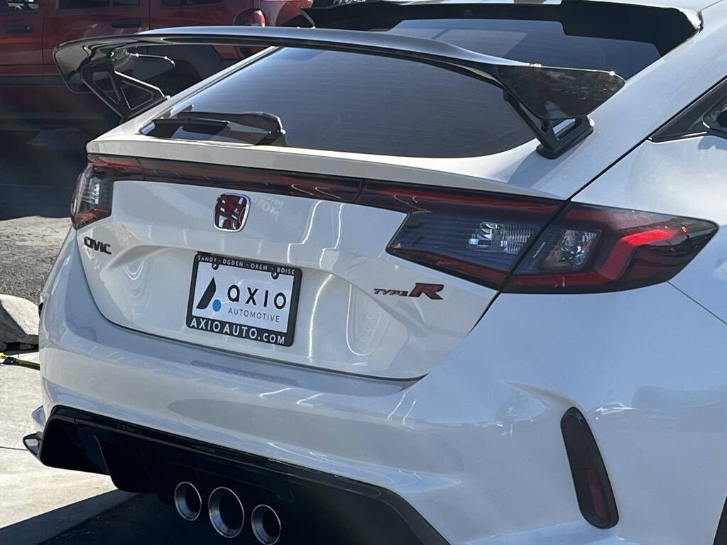 2024 Honda Civic for sale at Axio Auto Boise in Boise, ID