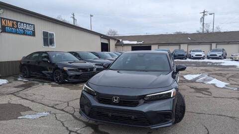 2024 Honda Civic for sale at Kim's Garage in Middletown OH