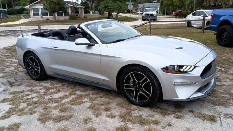 2019 Ford Mustang EcoBoost Premium