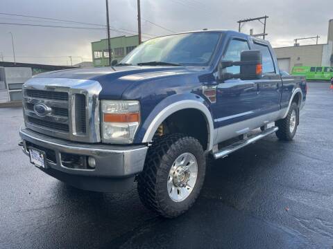2010 Ford F-250 Super Duty for sale at Aberdeen Auto Sales in Aberdeen WA