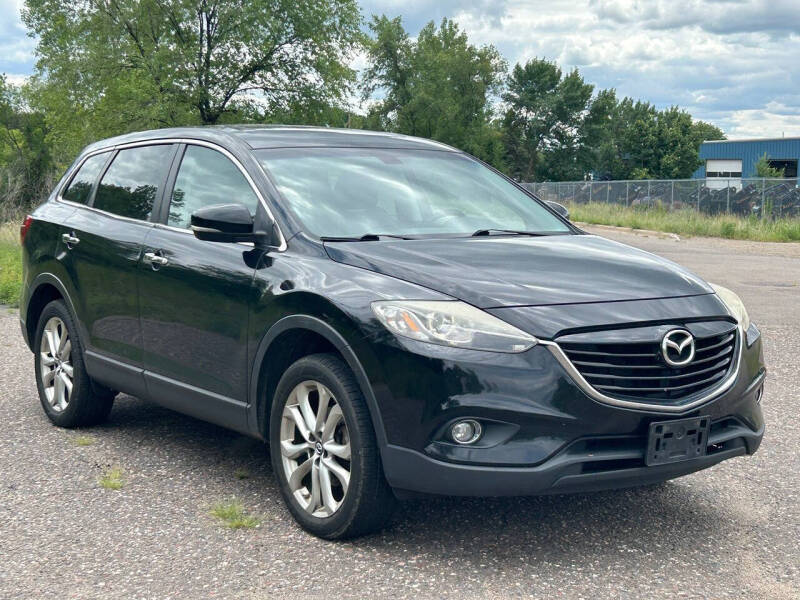 2013 Mazda CX-9 Grand Touring