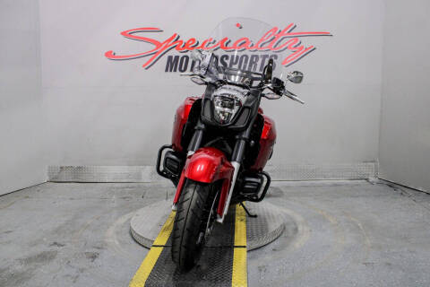 2015 Honda Gold Wing