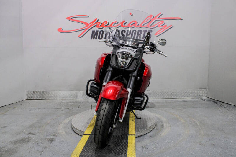 2015 Honda Gold Wing