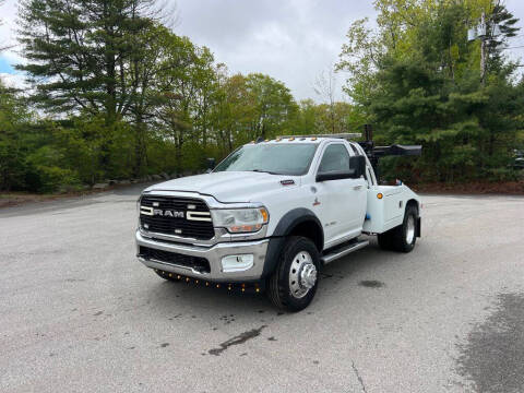 2019 RAM 5500