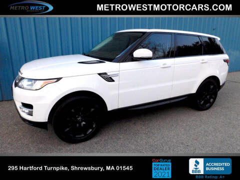 2014 Land Rover Range Rover Sport