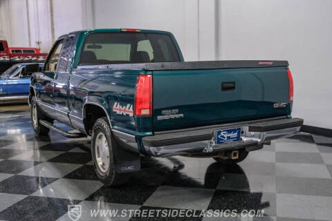 1998 GMC Sierra 1500