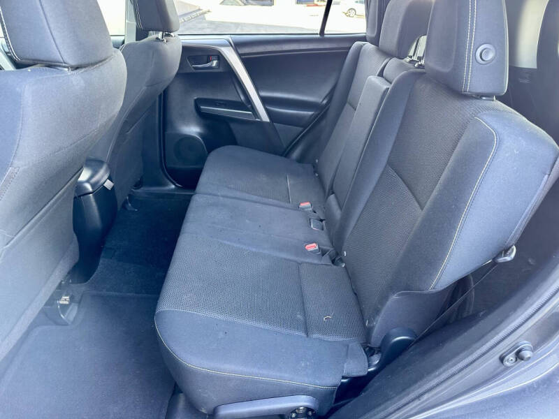 2016 Toyota RAV4 XLE
