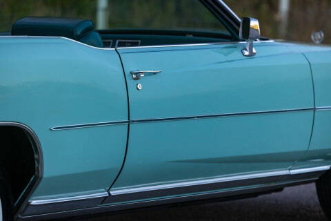 1976 Cadillac Eldorado