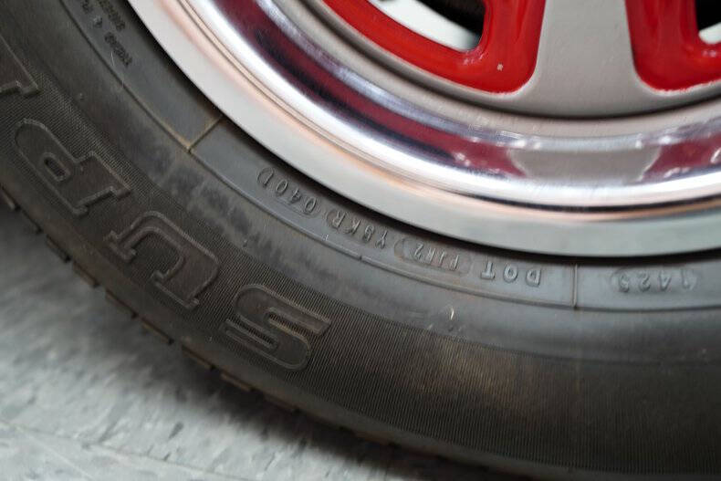 1967 Pontiac Firebird