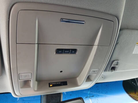 2017 Chevrolet Tahoe Police