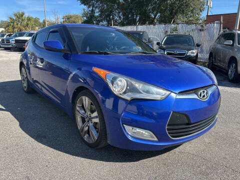 2013 Hyundai Veloster