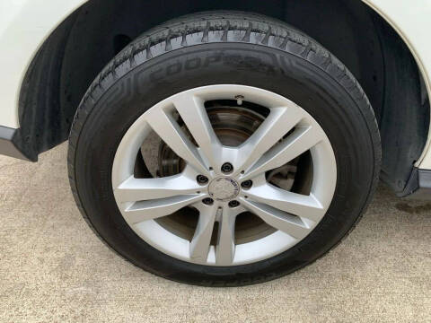 2015 Mercedes-Benz M-Class ML 350 4MATIC