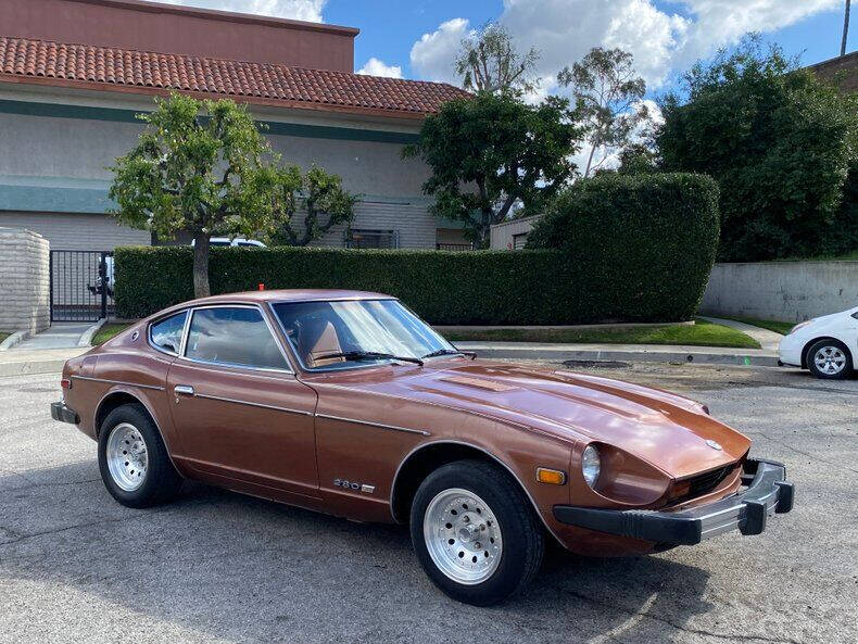 1978 Datsun 280Z
