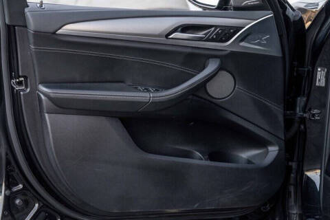 2020 BMW X3 M Competition