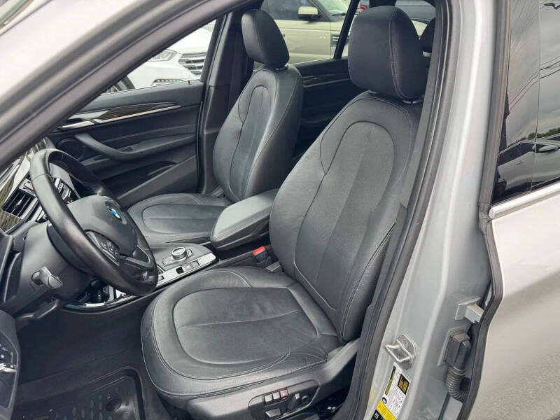 2016 BMW X1 xDrive28i