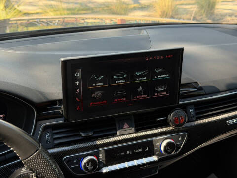 2020 Audi S4 3.0T quattro Premium Plus