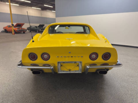 1973 Chevrolet Corvette