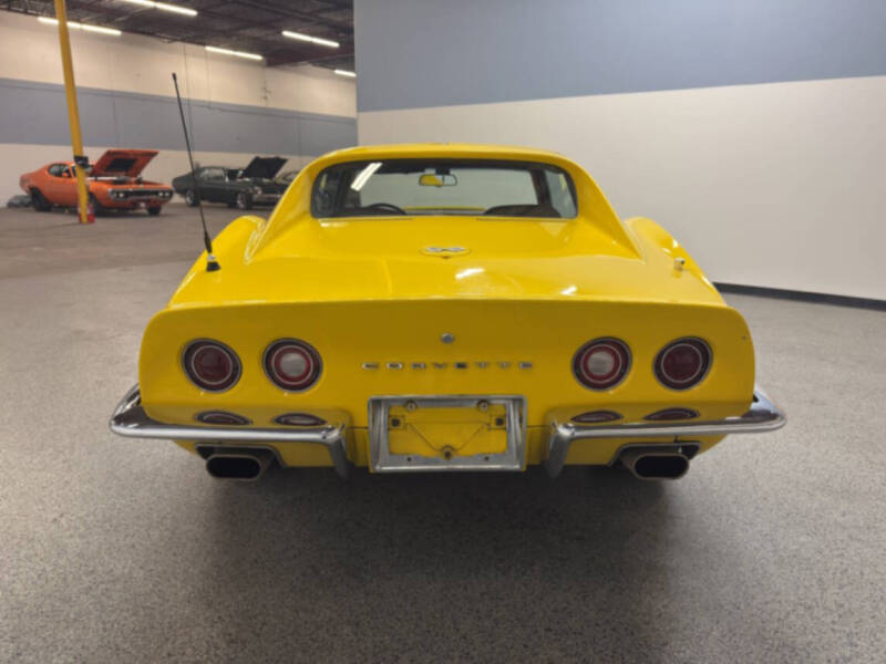 1973 Chevrolet Corvette