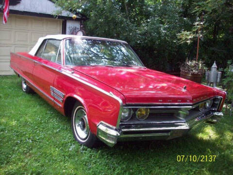 1966 Chrysler 300