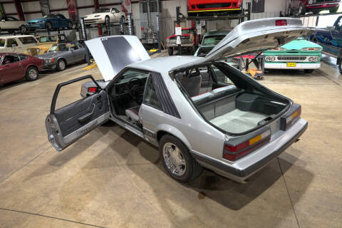 1986 Ford Mustang GT