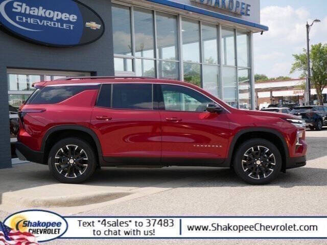 2024 Chevrolet Traverse LT