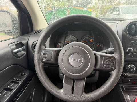 2016 Jeep Compass Sport