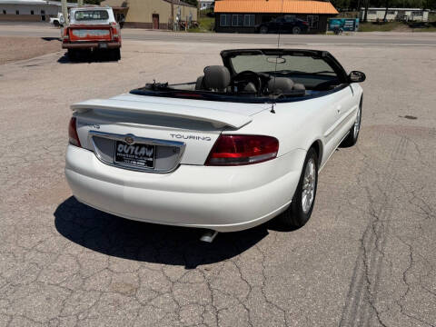 2005 Chrysler Sebring Touring