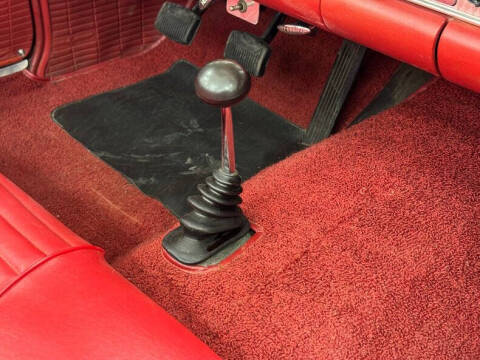 1957 Ford Thunderbird