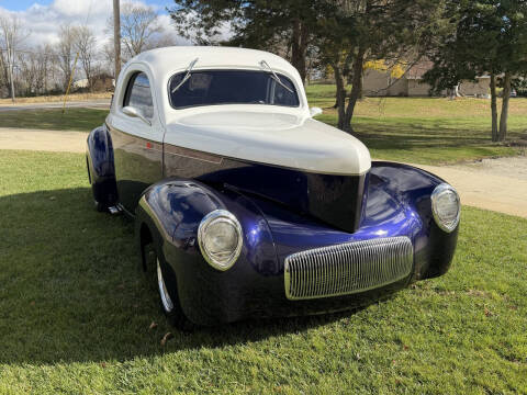 1941 Willys Coupe