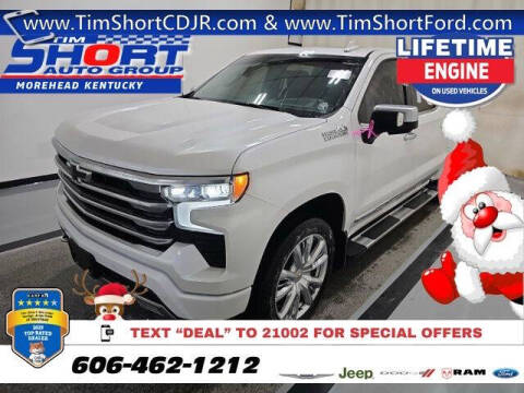 2023 Chevrolet Silverado 1500 for sale at Tim Short Chrysler Dodge Jeep RAM Ford of Morehead in Morehead KY