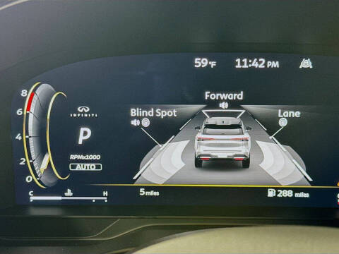 2026 Infiniti QX60 Sport