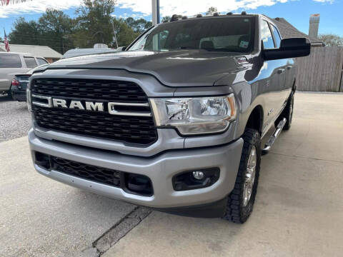 2022 RAM 2500 for sale at Dickerson Auto Sales in Lafayette LA